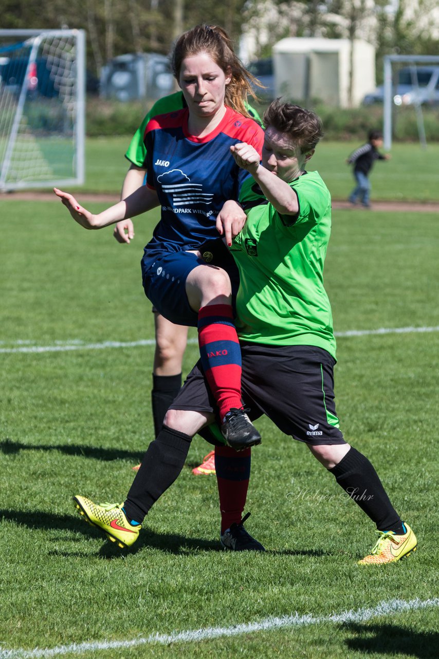 Bild 177 - Frauen TSV Wiemersdorf - SG Schmalfdeld/Weddelbrook : Ergebnis: 0:4